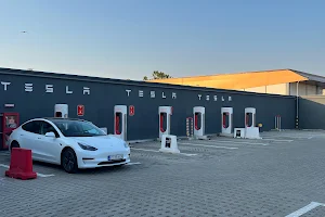 Tesla Supercharger image