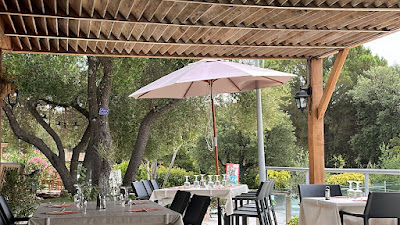 Restaurant Da Missia à Zonza