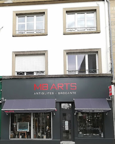 Antiquités Brocante MB ARTS à Lorient