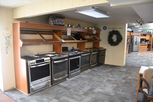 Appliance Repair Service «Zilge Appliance Center», reviews and photos, 26 6th St SE, Mason City, IA 50401, USA