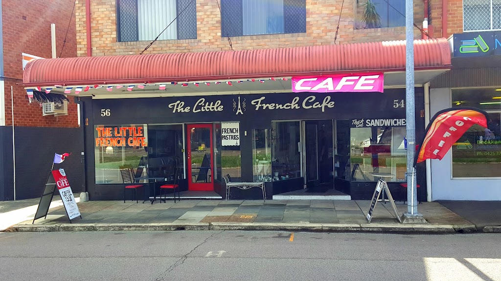 The Little French Cafe 2292