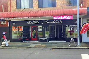 The Little French Cafe image