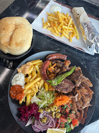 Kebab du Restaurant turc chez Ersin à Bordeaux - n°15