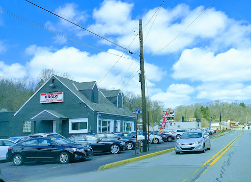 Used Car Dealer «Brady Auto Sales», reviews and photos, 545 Rodi Rd, Penn Hills, PA 15235, USA