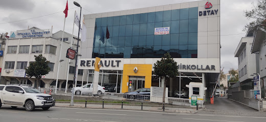 Renault Demirkollar Üsküdar