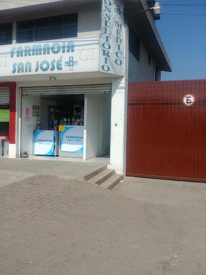 Farmacia San Jose, , Javier Rojo Gómez