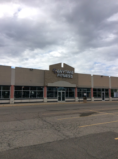 Gym «Anytime Fitness», reviews and photos, 686 N Pontiac Trail, Walled Lake, MI 48390, USA