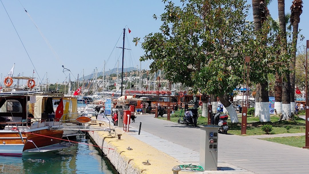 Bodrum, Muğla, Türkiye