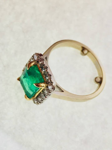 Jeweler «Rubini Jewelers», reviews and photos, 632 N Washington St, Alexandria, VA 22314, USA