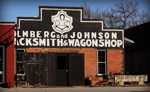 Blacksmith Coffee Shop & Roastery, 122 N Main St, Lindsborg, KS 67456, USA, 