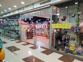 Raya Toys - Галакси Трейд Център - Магазин за бебешки стоки и детски играчки