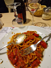 Spaghetti du Restaurant italien La Fossetta à Lille - n°10