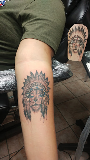 Explore february birthday tattoo ideas, creative tattoo ideas in Bethlehem, available at Southside Ink