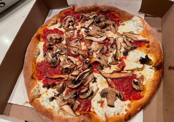 #1 best pizza place in Skillman - Genteel's Brick Oven Pizza & Ristorante