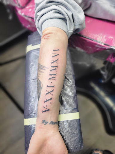 Find addams family tattoo ideas for your next unique tattoo in New Hampton at Ink, Metal & Gems by Leanne