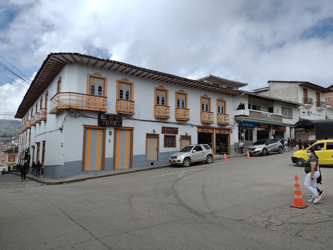 Bar El Chispero