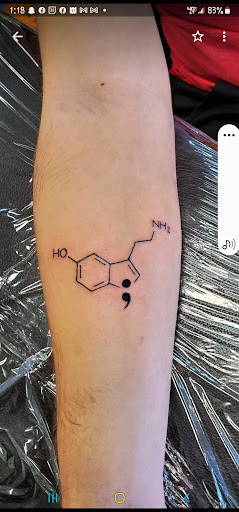 Explore perfectly imperfect tattoo ideas, creative tattoo ideas in Redding, available at Caddy Daddys