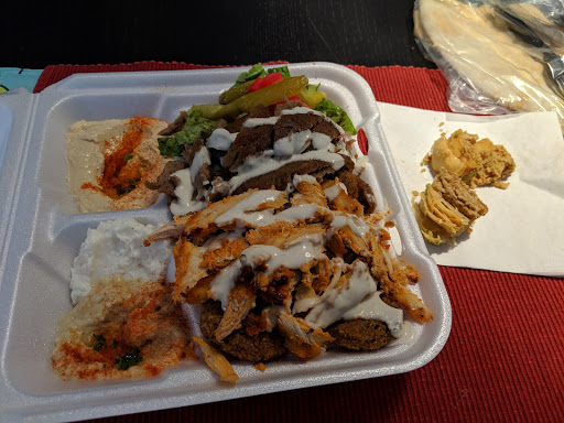 Shawarma Palace