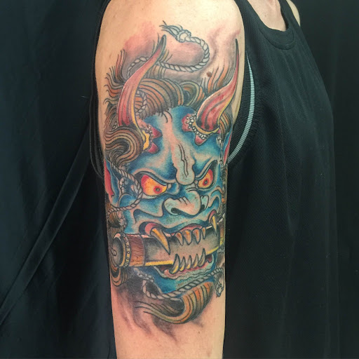 Tattoo Shop «Tattoo Blues Fort Lauderdale», reviews and photos, 927 Sunrise Ln, Fort Lauderdale, FL 33304, USA