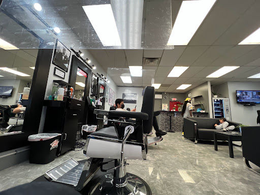 Barber Shop «Red Carpet Barbershop», reviews and photos, 150 N Homestead Blvd, Homestead, FL 33030, USA