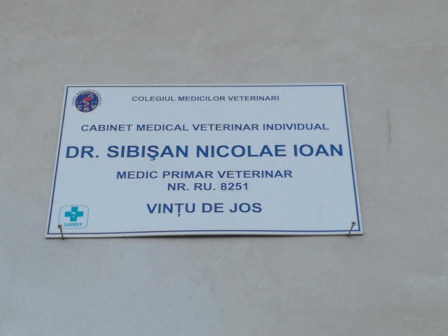 Cabinet Veterinar Dr.Sibisan Nicolae