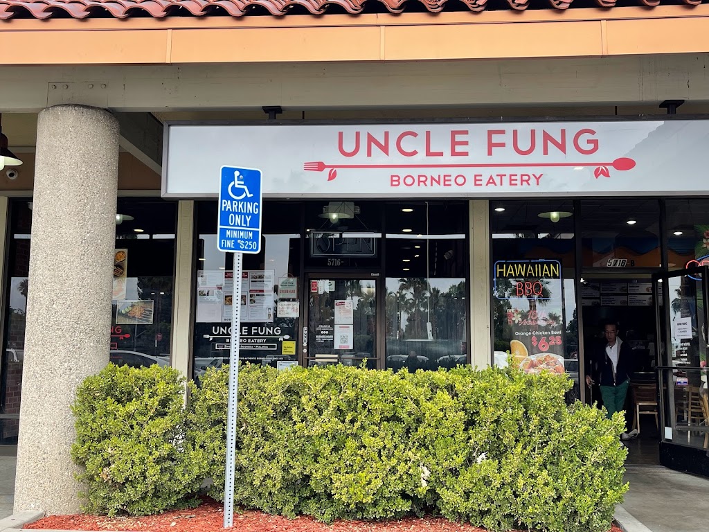 Uncle Fung Long Beach 90803