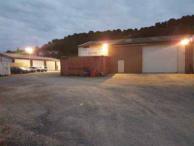 Entreprise Gros à Villeneuve-Minervois