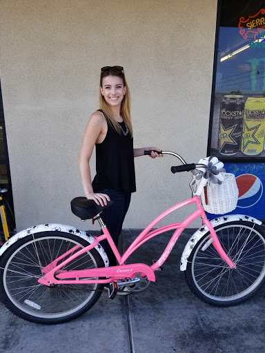 Bicycle Store «Papa Wheelie Bicycles», reviews and photos, 6949 Chapman Ave, Garden Grove, CA 92845, USA