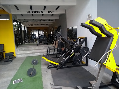 Bodies gym - Av. 22 #16-28, Cúcuta, Norte de Santander, Colombia