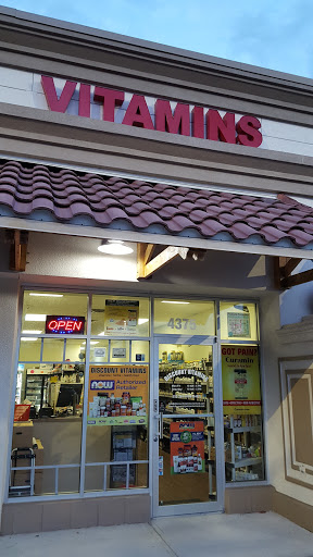 Vitamin & Supplements Store «Discount Vitamins», reviews and photos, 4375 S Hwy 27, Clermont, FL 34711, USA
