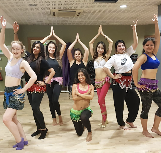 Belly Dance Classes by Leilah ( NOW ONLINE) - London