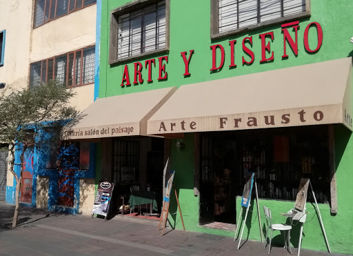 Arte y Diseño Frausto