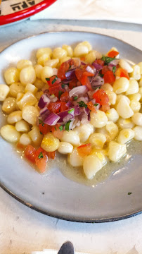 Gnocchi du Restaurant péruvien APU - Peruvian Street Food à Paris - n°2