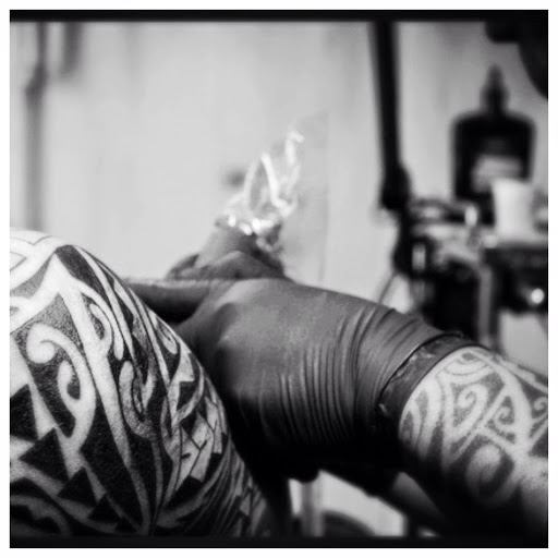 Tattoo Shop «Heimataura Polynesian Tattoo», reviews and photos, 4348 W Thunderbird Rd, Glendale, AZ 85306, USA