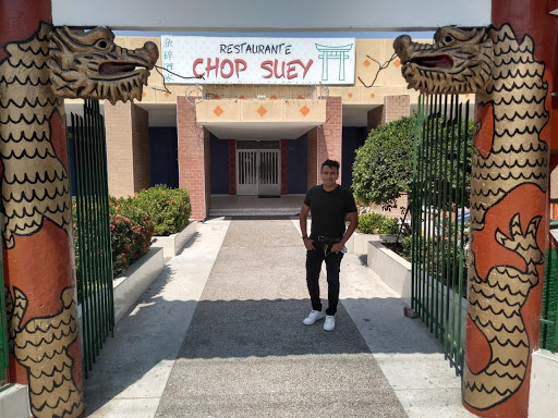 Restaurante Chop Suey