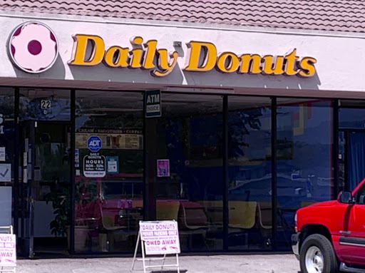 Donut Shop «Daily Donuts», reviews and photos, 1075 Tully Rd, San Jose, CA 95122, USA