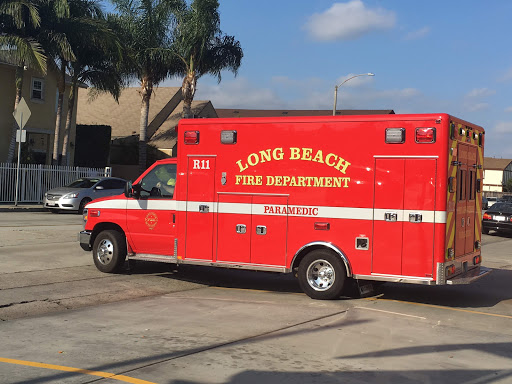 Long Beach Fire Dept. Station 11