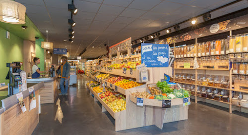 Magasin d'alimentation bio Biocoop Saint-Alban Saint-Alban