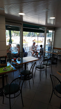 Atmosphère du Restaurant Café de Pau - n°2