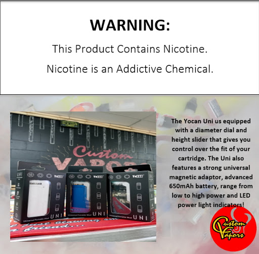 Tobacco Shop «Custom Vapors», reviews and photos, 1005 US-92, Seffner, FL 33584, USA