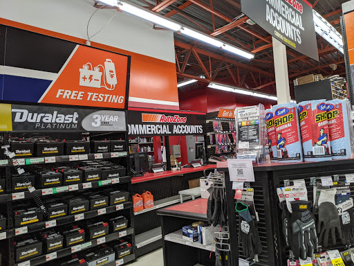 Auto Parts Store «AutoZone», reviews and photos, 147 S Main St, Manteca, CA 95336, USA