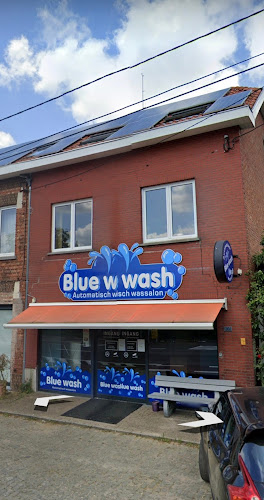 Blue wash - Beringen