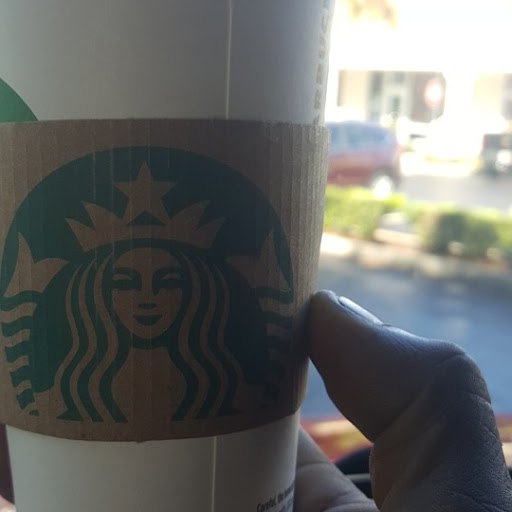 Coffee Shop «Starbucks», reviews and photos, 1425 W Granada Blvd, Ormond Beach, FL 32174, USA