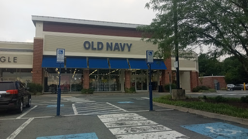 Clothing Store «Old Navy», reviews and photos, 945 Emmet St N, Charlottesville, VA 22903, USA