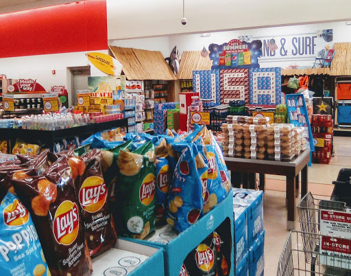 Grocery Store «Winn-Dixie», reviews and photos, 1835 FL-44, New Smyrna Beach, FL 32168, USA