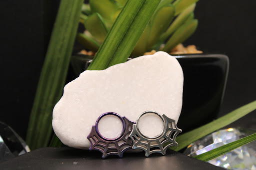 Explore collar tattoo ideas, creative tattoo ideas in Milwaukee, available at Trust Tattoo and Body Piercings