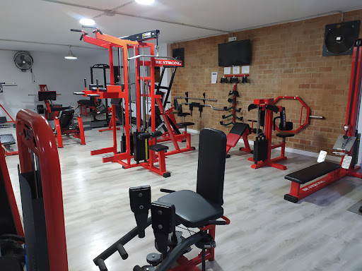 RÍO FITNESS en Riogordo, Málaga