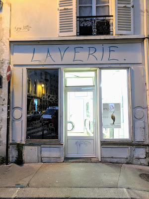 LAVERIE à Paris