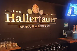 HALLERTAUER Tap House & Beer Shop image