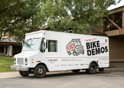 Bicycle Store «Park City Bike Demos», reviews and photos, 1500 Kearns Blvd, Park City, UT 84060, USA